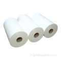 Film de laminage thermique mat